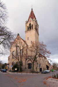 Bergkirche (Foto: K. Winkel)