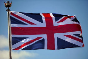 The Union Jack (Foto: LA(Phot) Simmo Simpson/MOD)