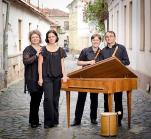 Das Ensemble Flauto Dolce (Foto: Flauto Dolce)